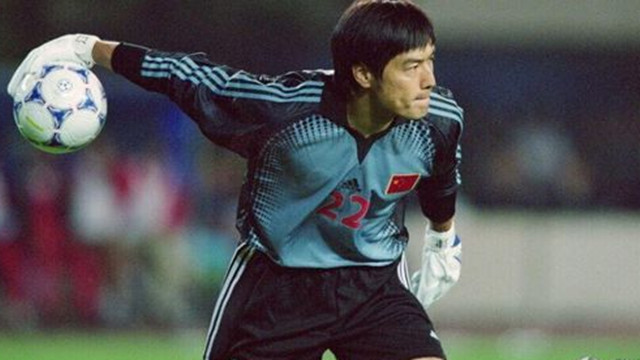 中国著名门将张惠康情况,中国男足历史上十大最强阵容