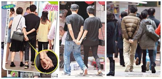 张智霖送爱马仕包,张智霖袁咏仪送儿媳妇包