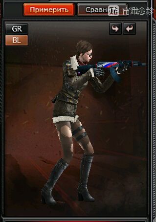 指虎刺刀随身带,指虎刀穿越火线