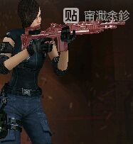 指虎刺刀随身带,指虎刀穿越火线