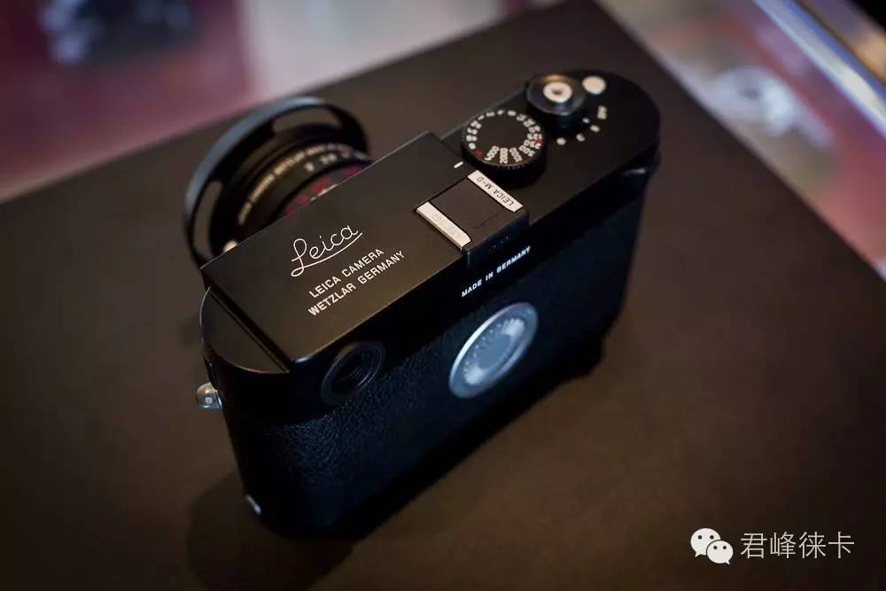 徕卡m-d262,徕卡m系列人像与风景