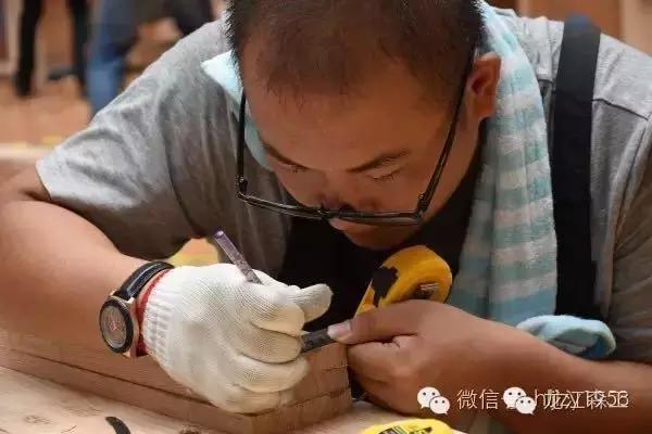 全国技能大赛木工,第七届全国青年木作技艺竞赛