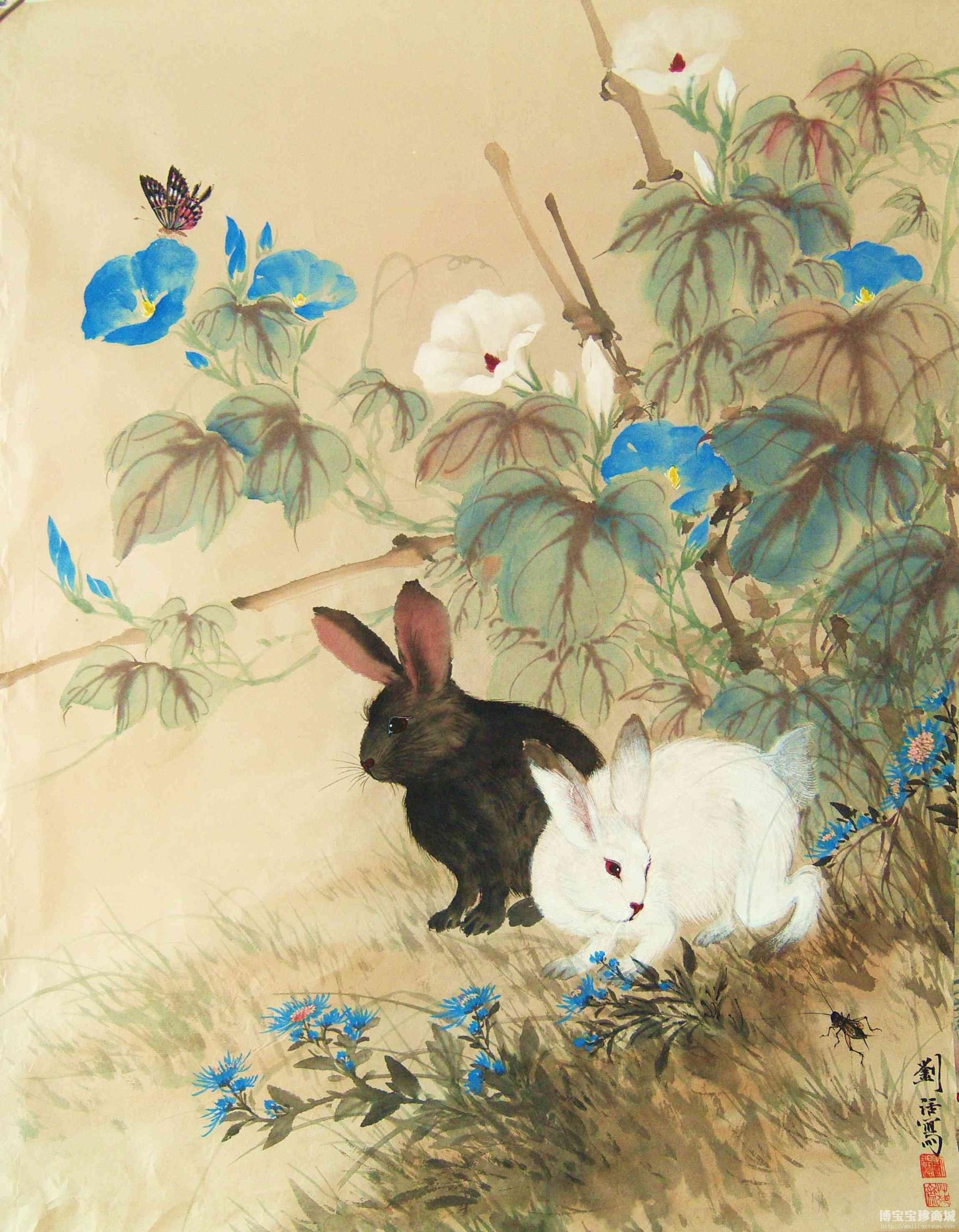 工笔画没有生宣怎么裱纸,画工笔画怎样过稿