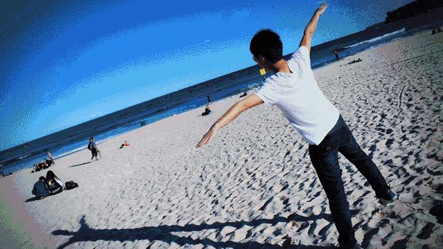 魅力小鲜|孙奕凡：旅行，遇到更好的自己！