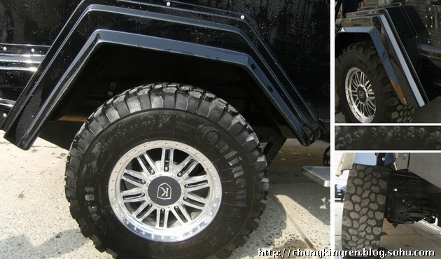 煤老板开500万的越野车进藏，加一次油就要1900元！