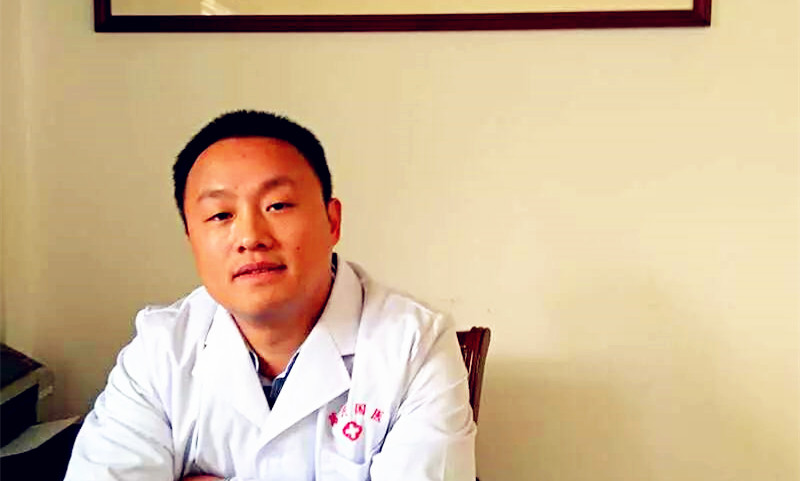 葛兆登：正骨整脊要看整体