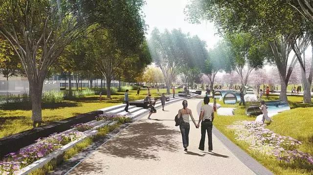 成都新增湿地公园,成都天府新区龙泉公园规划