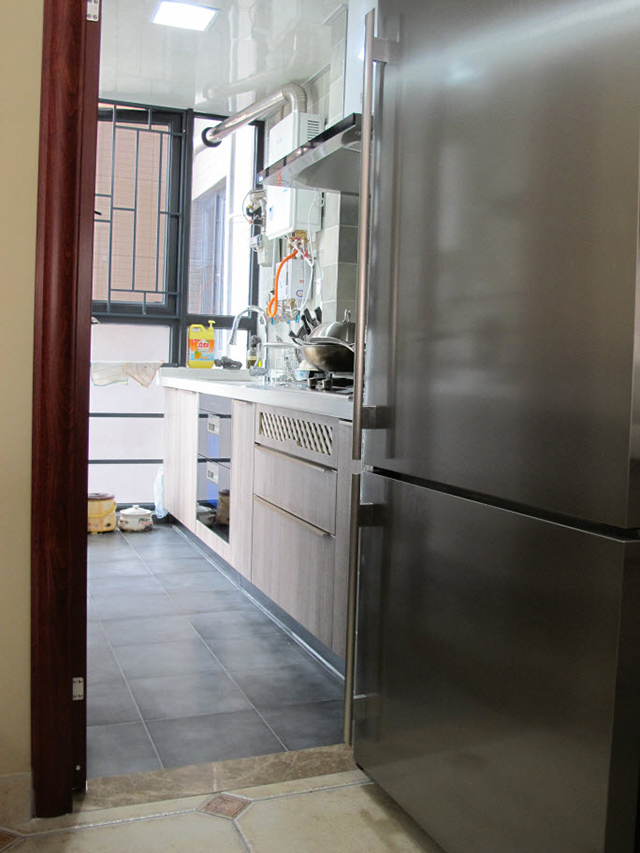 装修一套房完工发朋友圈,入住新房子了发一个朋友圈