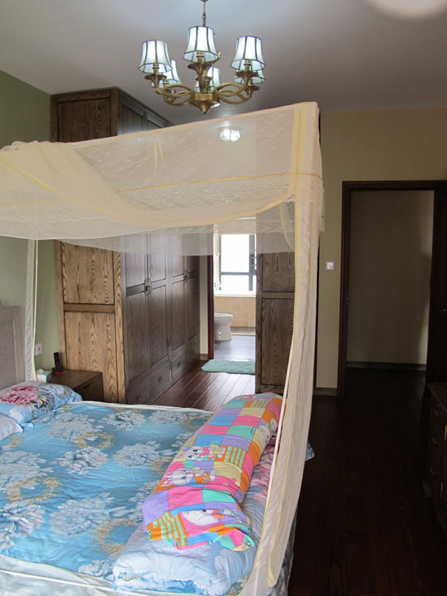 装修一套房完工发朋友圈,入住新房子了发一个朋友圈