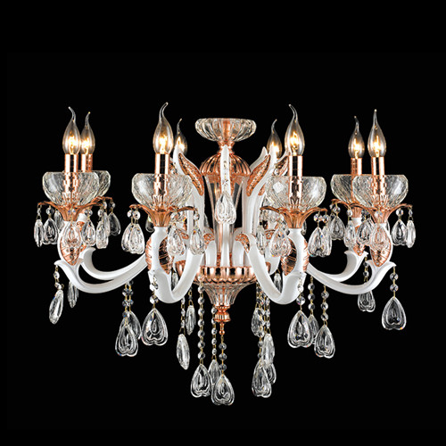 欧式客厅吊灯十大排名,欧式水晶吊灯品牌