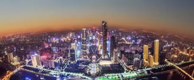 广州天河区哪个地方发展最好,广州天河核心区