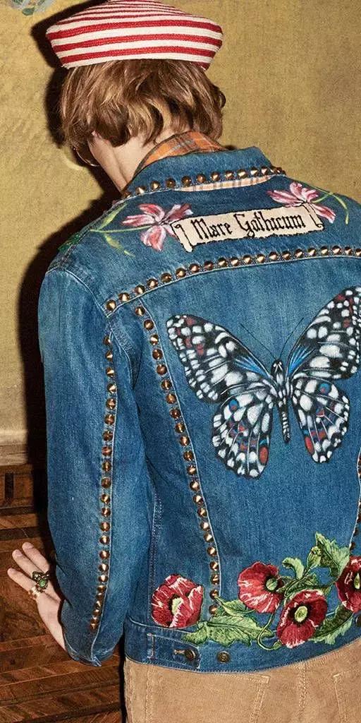 李宇春、蕾哈娜、宋茜她们都在穿这样的牛仔装!