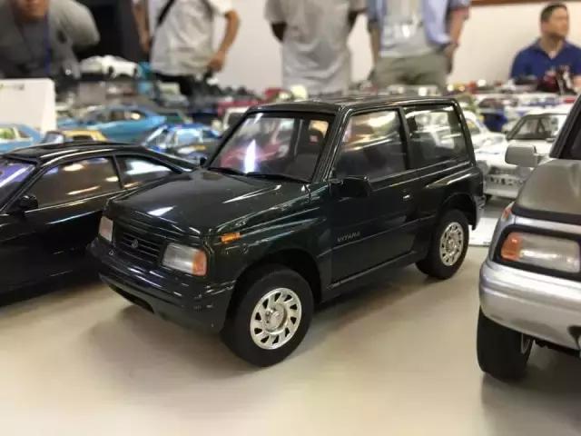 日本汽车模型新桥,日本汽车部件展