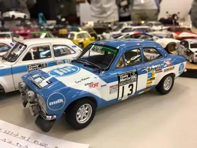 日本汽车模型新桥,日本汽车部件展