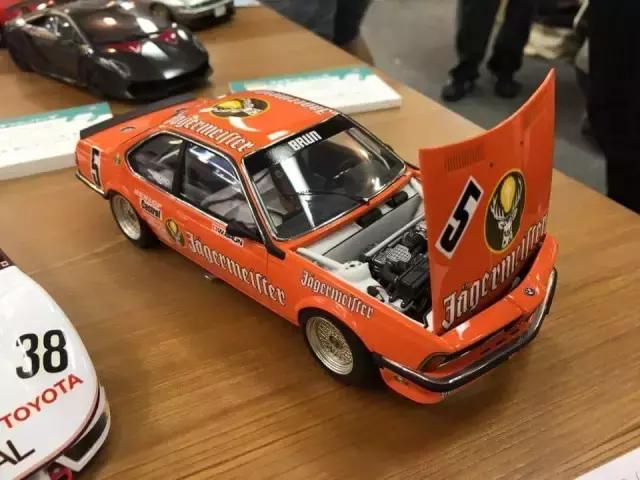 日本汽车模型新桥,日本汽车部件展