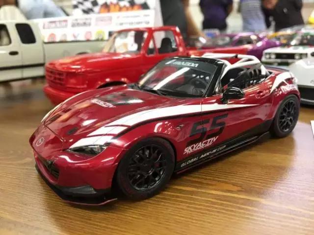 日本汽车模型新桥,日本汽车部件展