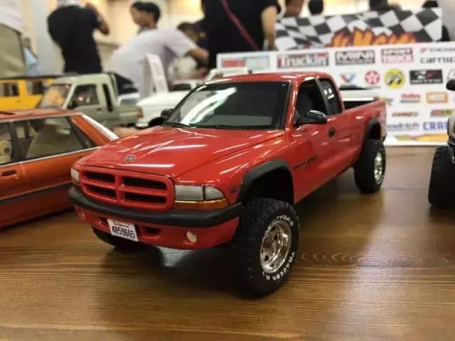 日本汽车模型新桥,日本汽车部件展