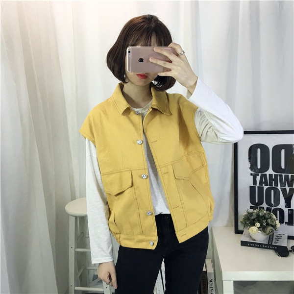 学妹来争锋,一件外套让你秒撑全场!