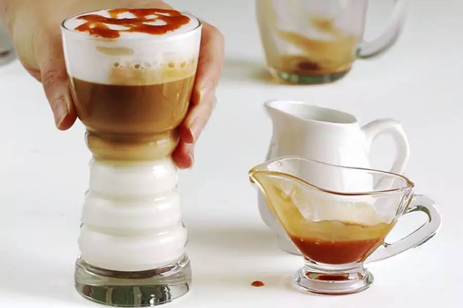 世界上最全的咖啡饮品,世界上流行的7种拿铁咖啡