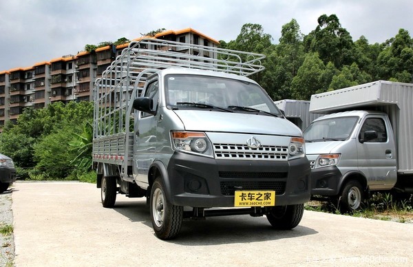 宽大驾驶室微卡,最宽敞驾驶室的微卡