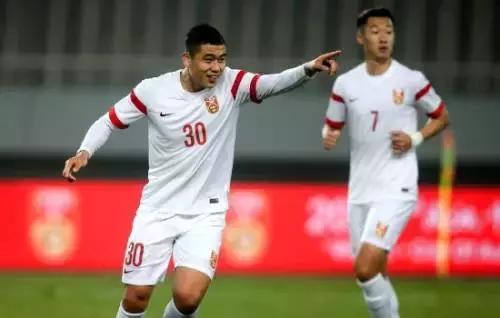 谁说国足没有荡气回肠的点球大战,国足有能力的前锋