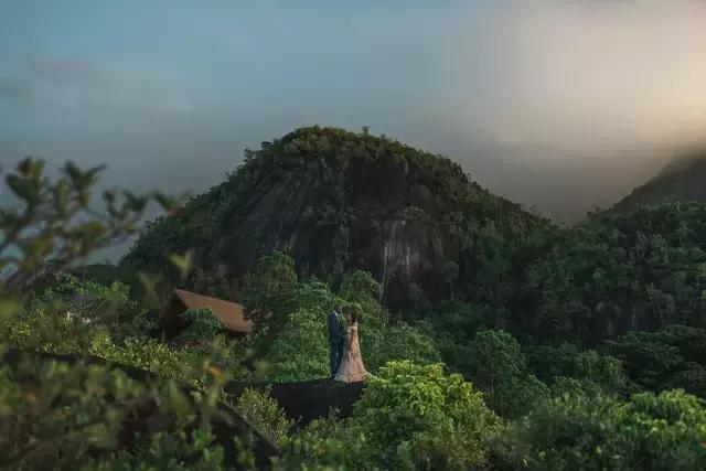 烟台和青岛哪个适合拍婚纱照,大理和丽江哪个更适合拍婚纱照