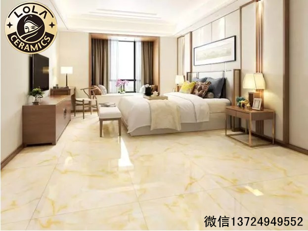 全抛釉瓷砖铺厨房,全抛釉铺贴效果图