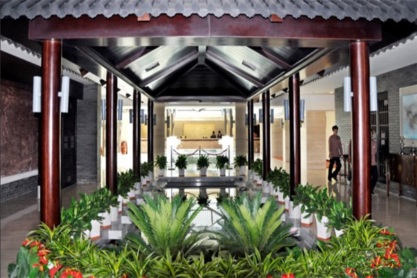 五台山适合禅修酒店,五台山禅意住宿