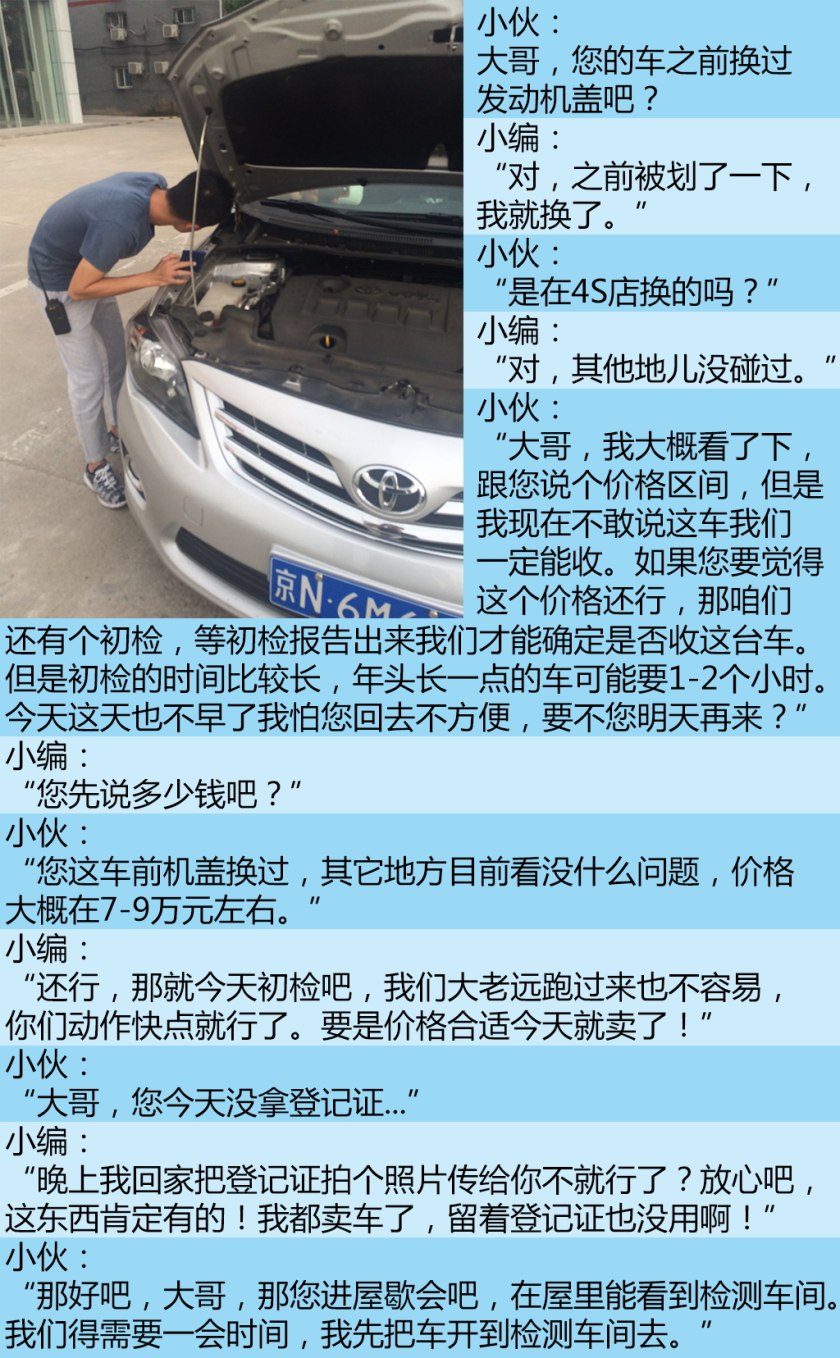 二手车第三方检测哪个公司最靠谱,二手车检测鉴定机构哪个靠谱