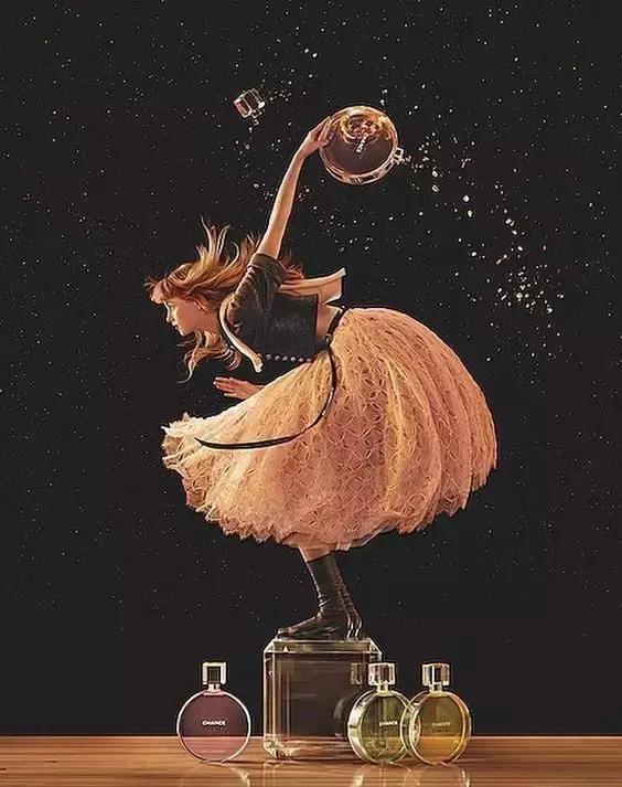 时日谈丨LV时隔70年再推香水,不料遭遇Chanel这枚“心