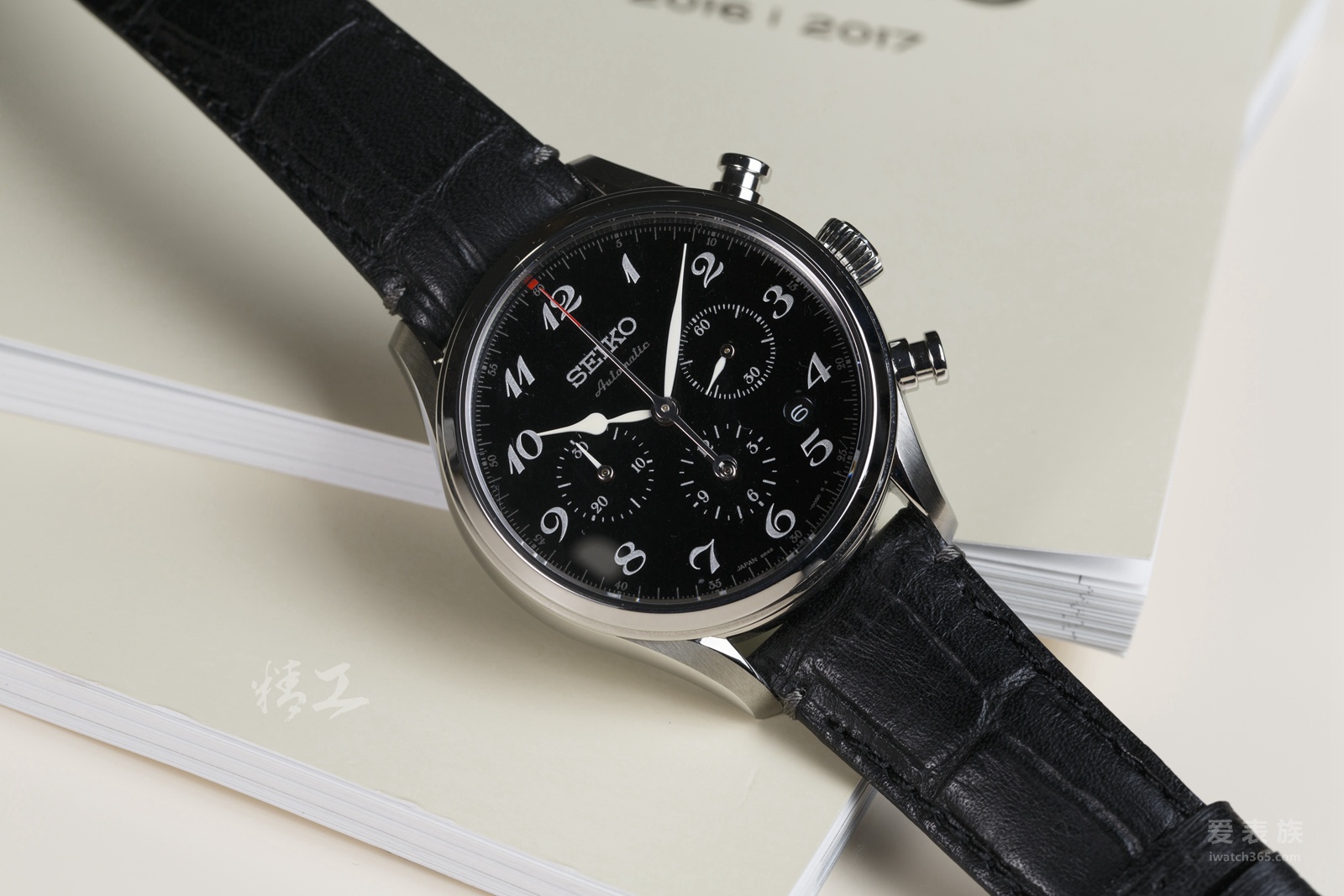 精工50周年纪念版手表,精工腕表系列大全