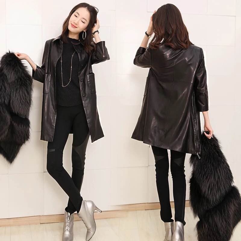 原来皮衣是这样清洁的，学会这几招，让你每天都穿新皮衣！