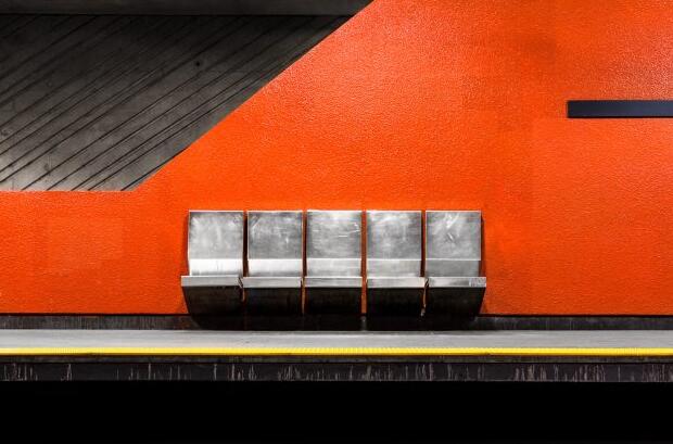 全球特色地铁站,9张打卡图片