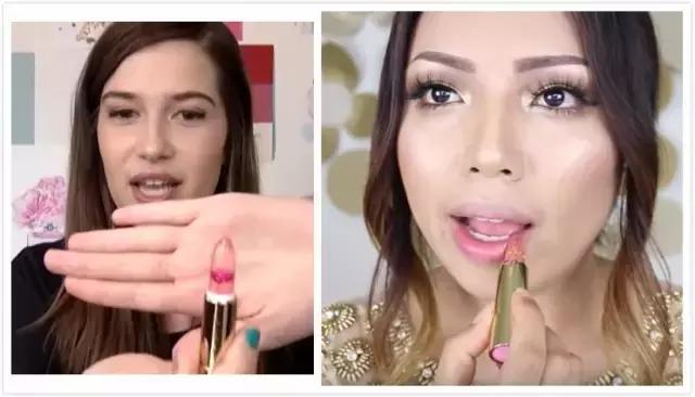 一支国产“最美唇膏”刷爆欧美网红圈，这个看颜值的世界