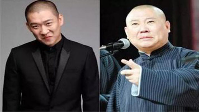 曹云金郭德纲相声现场互怼,曹云金郭德纲师徒情剪辑