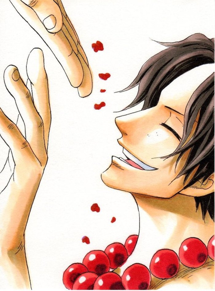 海贼王十大帅哥排行,海贼王路飞最帅气的一次