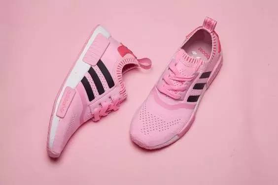 今年很火的小粉鞋,最近很火的小粉鞋