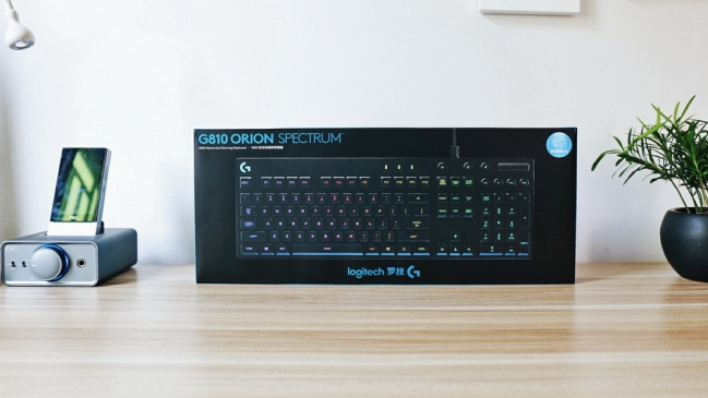 罗技g810适合打字吗,罗技g810拆解