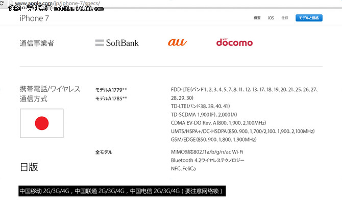 iphone港版和国行有什么区别,iphone7最好用的版本是什么