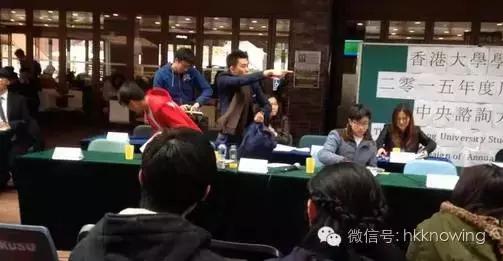 内地国际生留学香港的条件,香港学生和内地学生交流