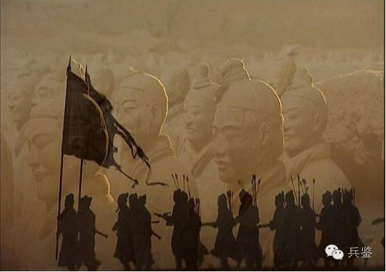 秦国军队被誉为虎狼之师,秦国五十万虎狼之师
