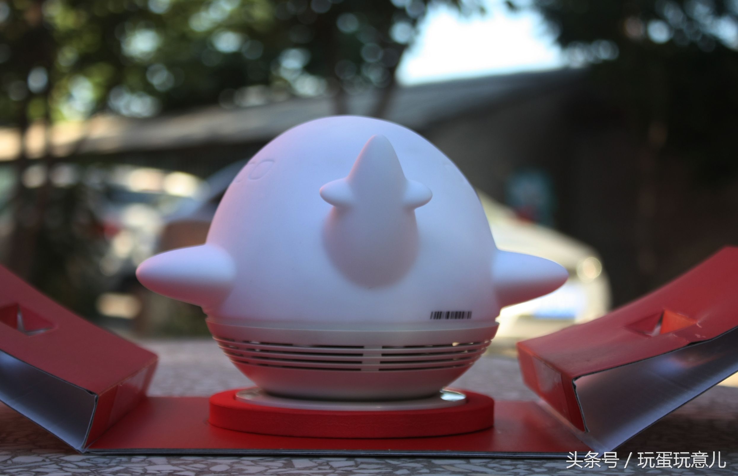 照星爷的话讲，想撩妹吗我教你！AirWhale智能音响灯体验