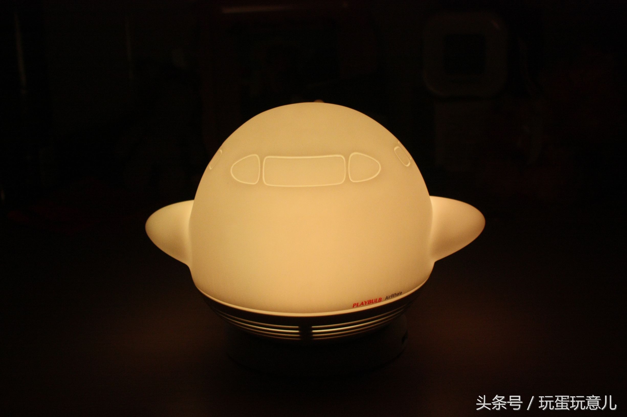 照星爷的话讲，想撩妹吗我教你！AirWhale智能音响灯体验