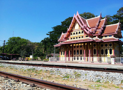 泰国华欣海边旅游攻略,泰国华欣海边度假好去处