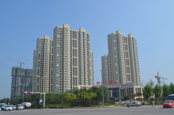 阿尔卡迪亚楼盘价,阿尔卡迪亚北区