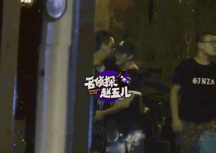 张一山辣眼睛的视频,张一山吻戏辣眼