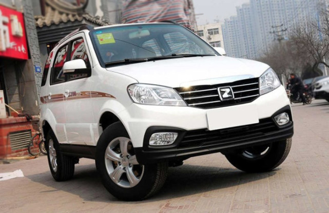 最便宜的众泰七座suv车型报价,众泰最便宜的一辆小汽车