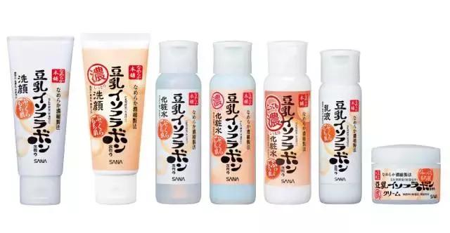 sana豆乳美白测评,sana豆乳美肌保湿面霜