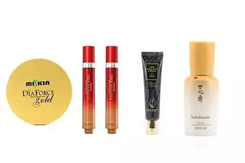 剁手也要配齐的化妆品,韩妆学生党必备推荐