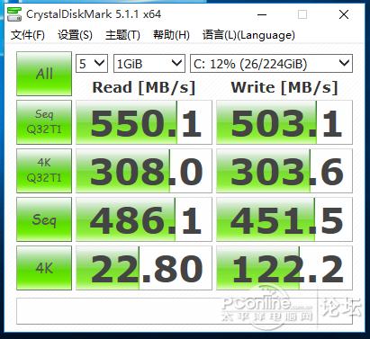 硬盘WIN7、WIN10谁快实测金泰克老虎固态硬盘